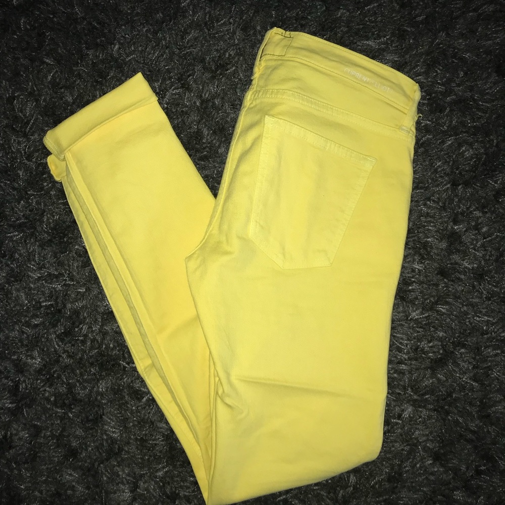 Current/Elliott- The Rolled Skinny